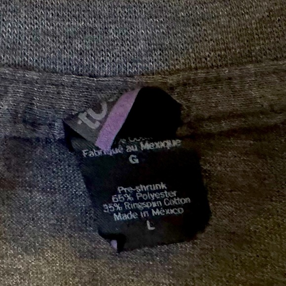 NWOT - Minnesota T-Shirt - “Gray Duck” (L) - Picture 5 of 7